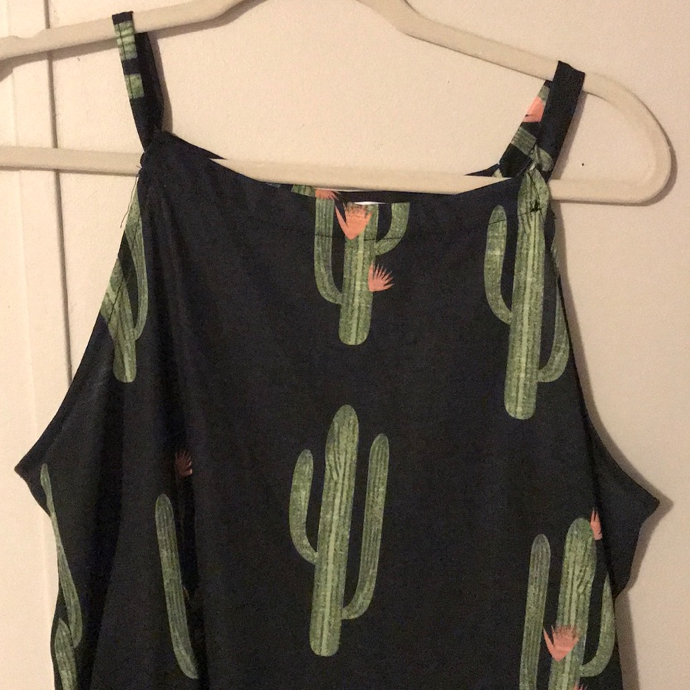 Cactus Tank-top